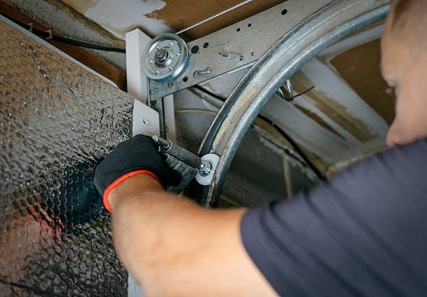 Affordable Garage Door Panel Replacement solutions in Perry Heights, OH